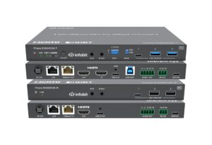 hdmi via ethernet cable