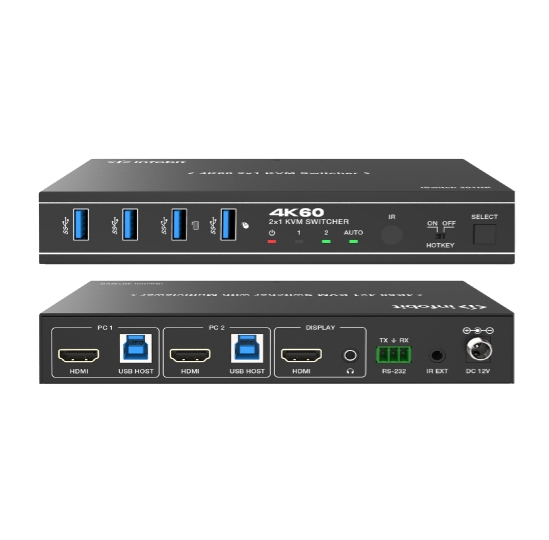 AV Control Rooms