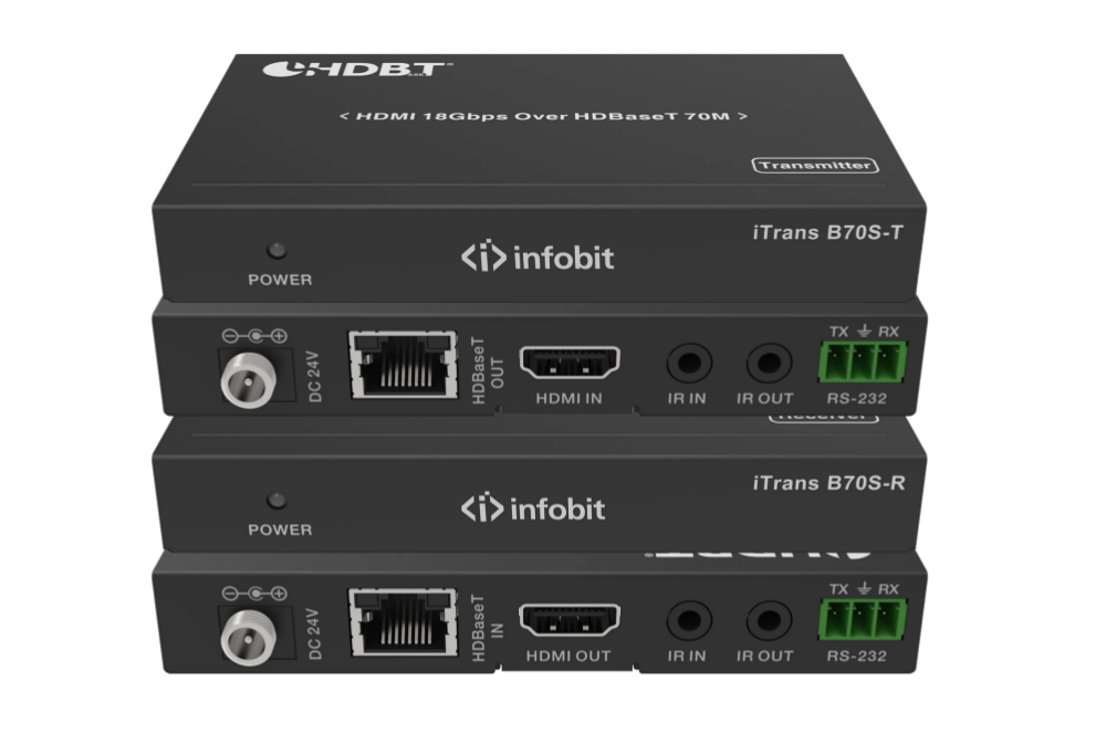 hdbaset extender