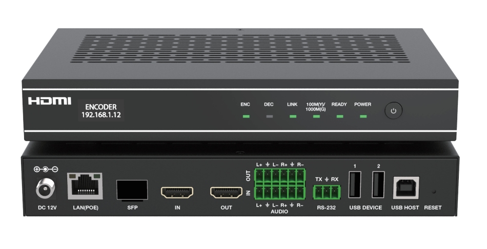 distributed AV system