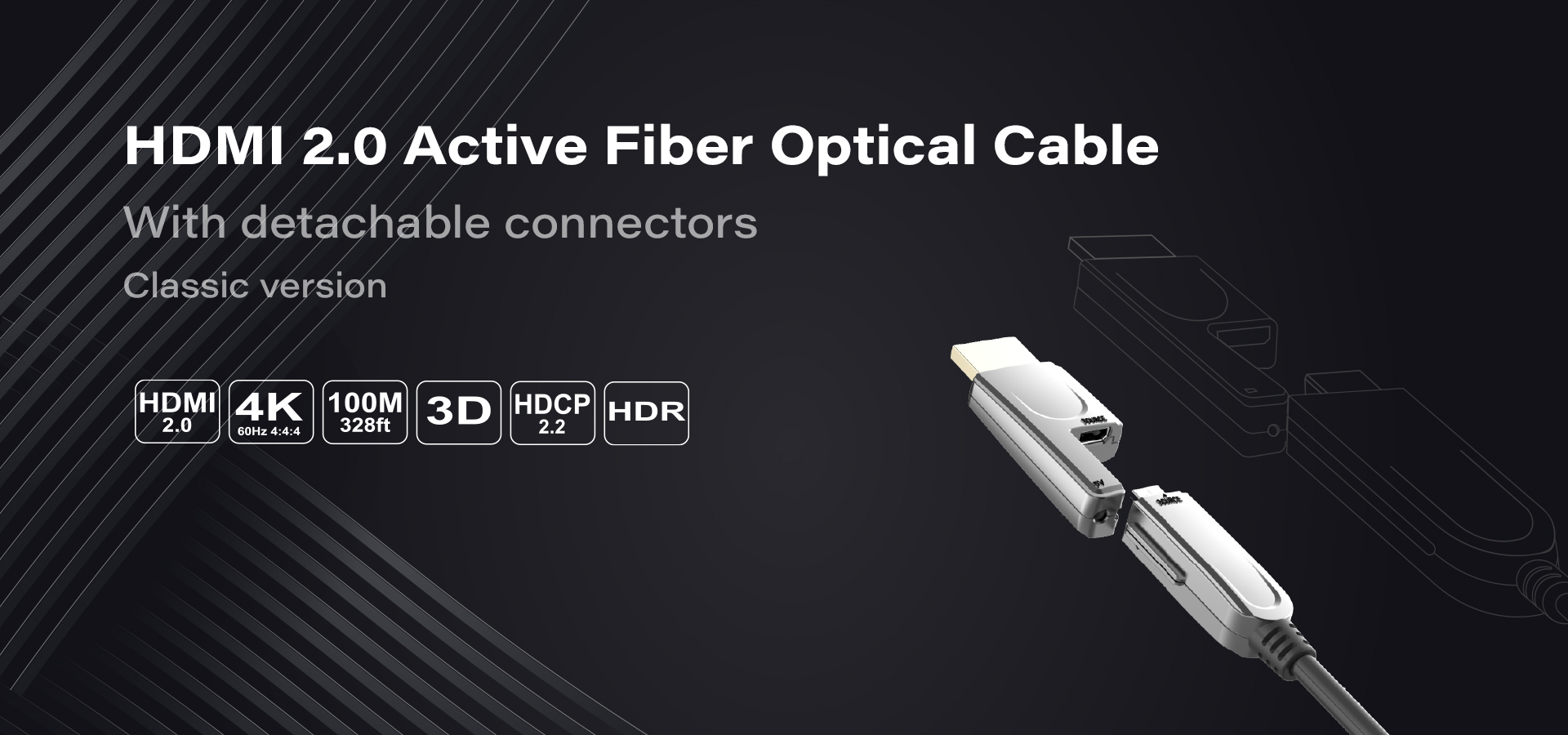 infobit-hdmi-4k-18Gbps-active-optical-fiber-cable-detachable