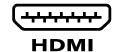 HDMI 2.0 A to D w/ iLock