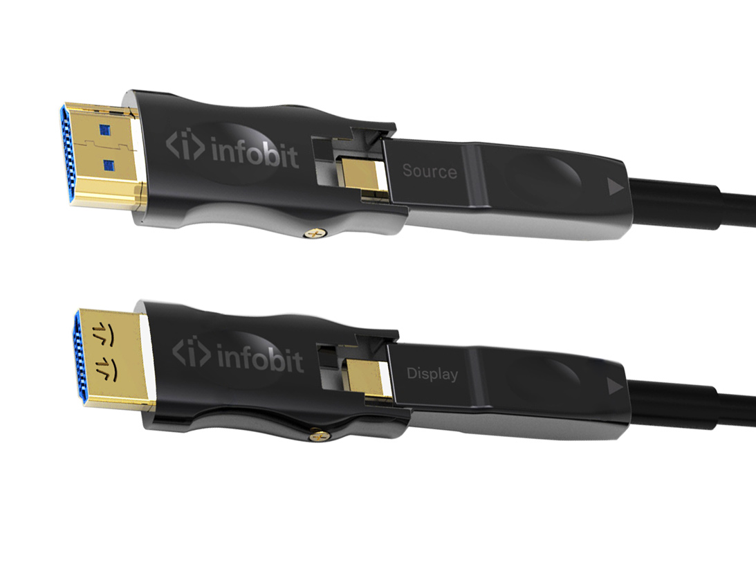 HDMI 2.0 D to D w/ iLock