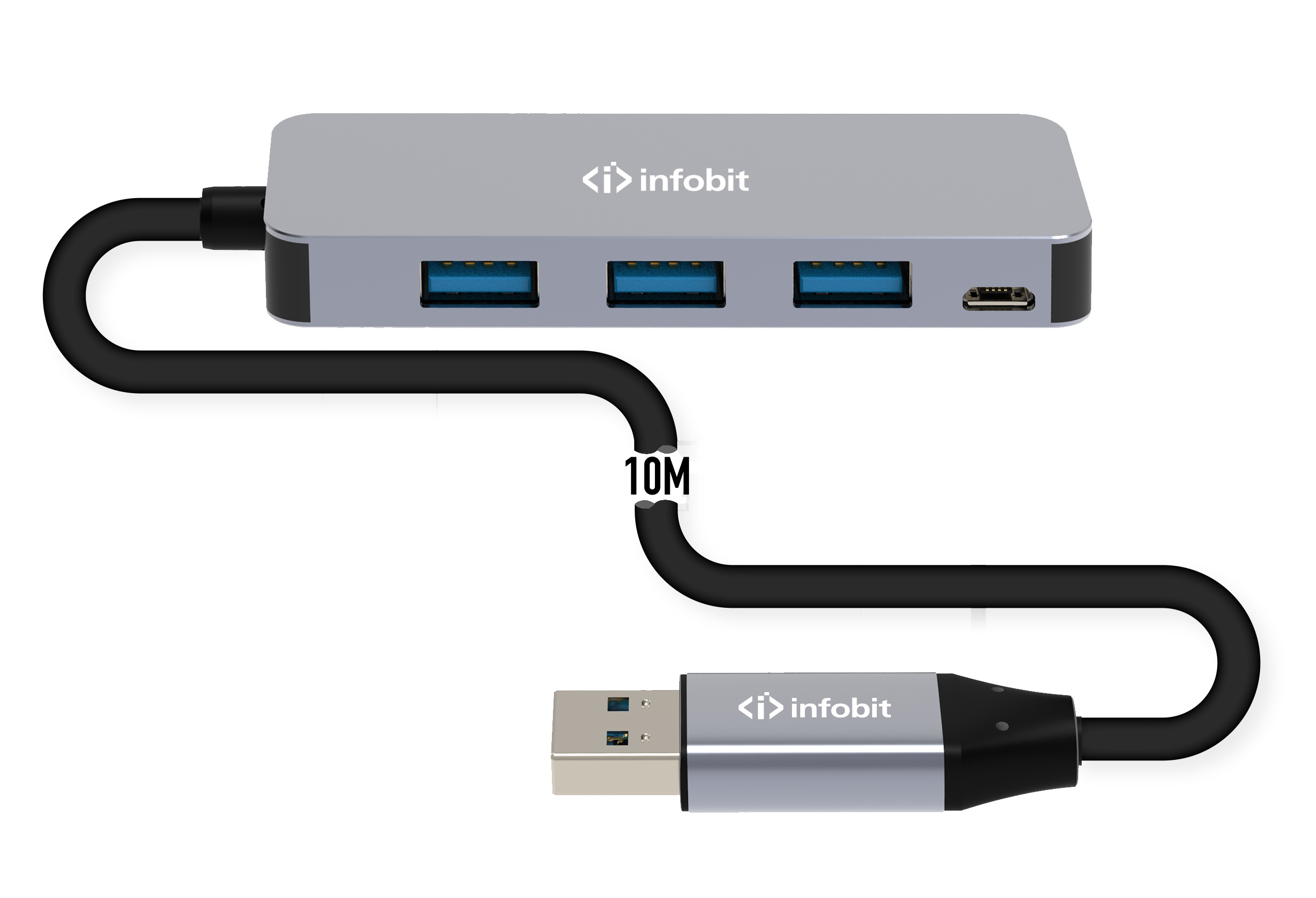 iCable USB 3.0 Hub: H14
