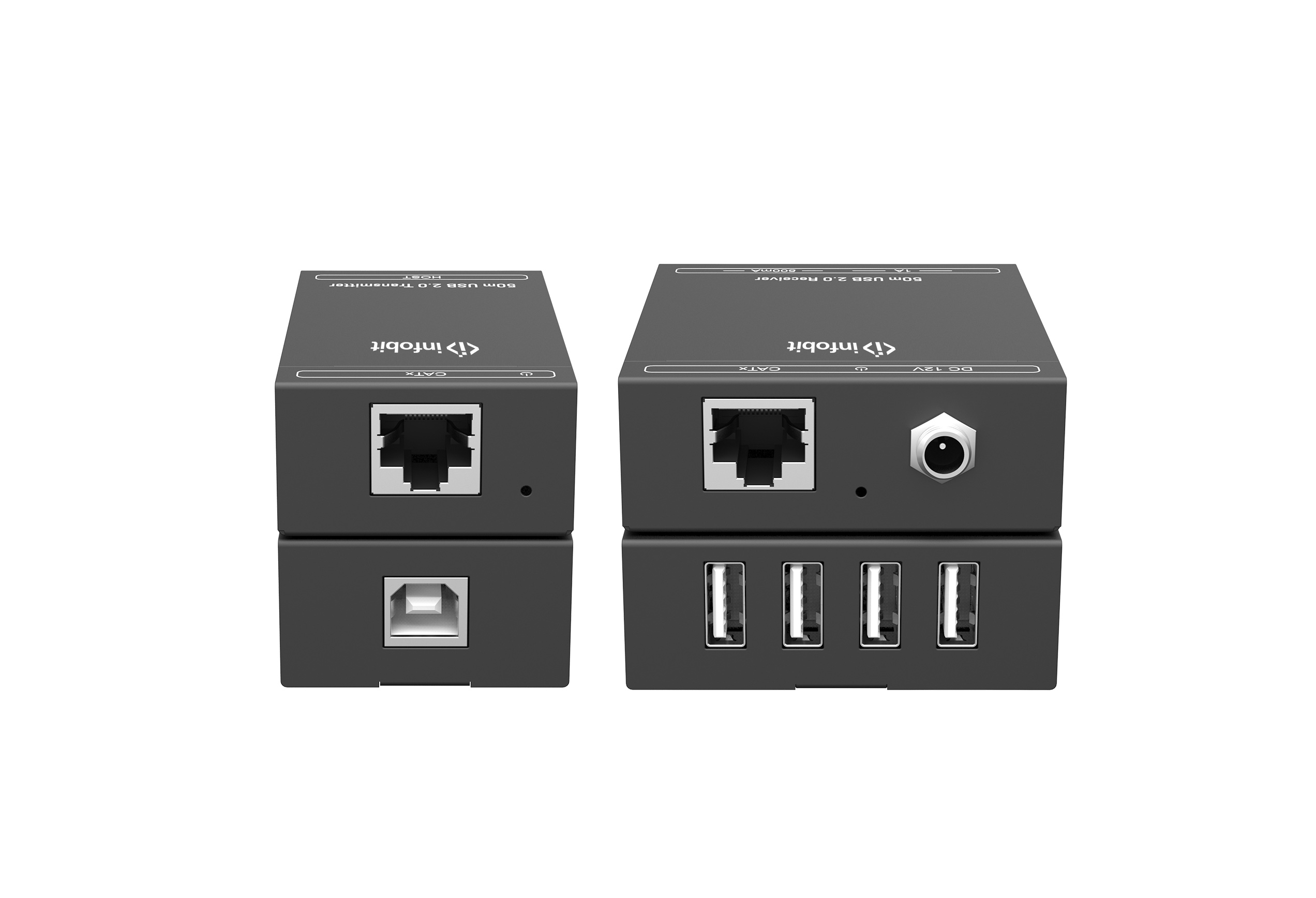 iTrans USB 2.0 Extenders: TR50