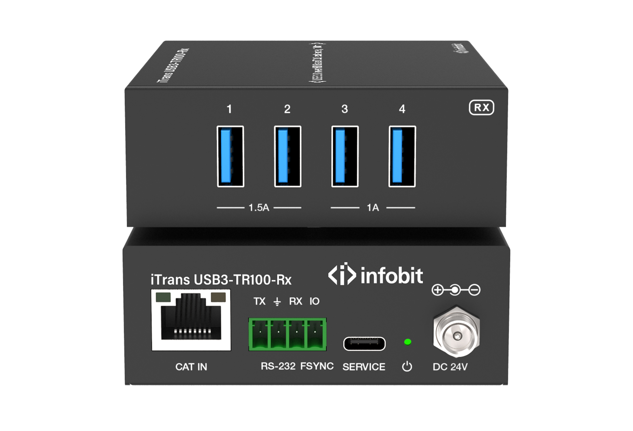 iTrans USB3 TR100