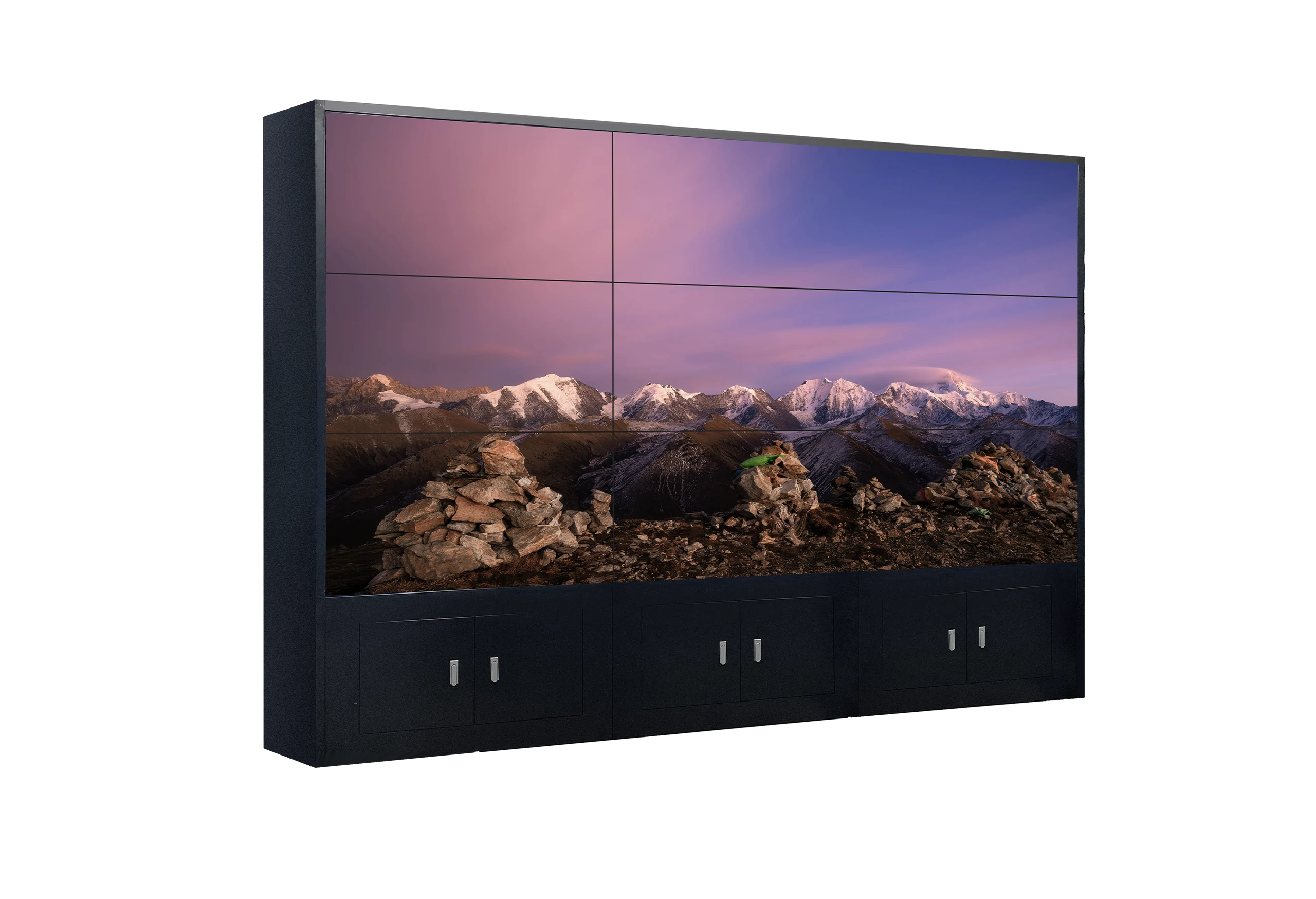 Die iWall HD55