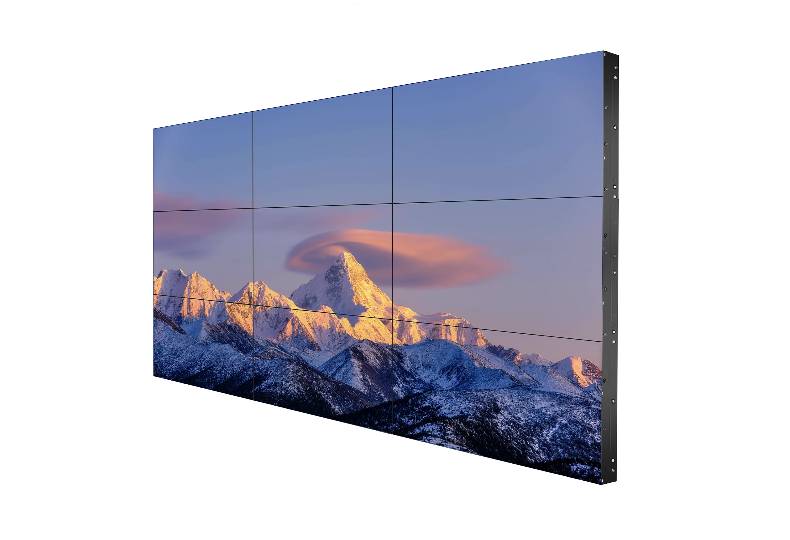 Die iWall HD55
