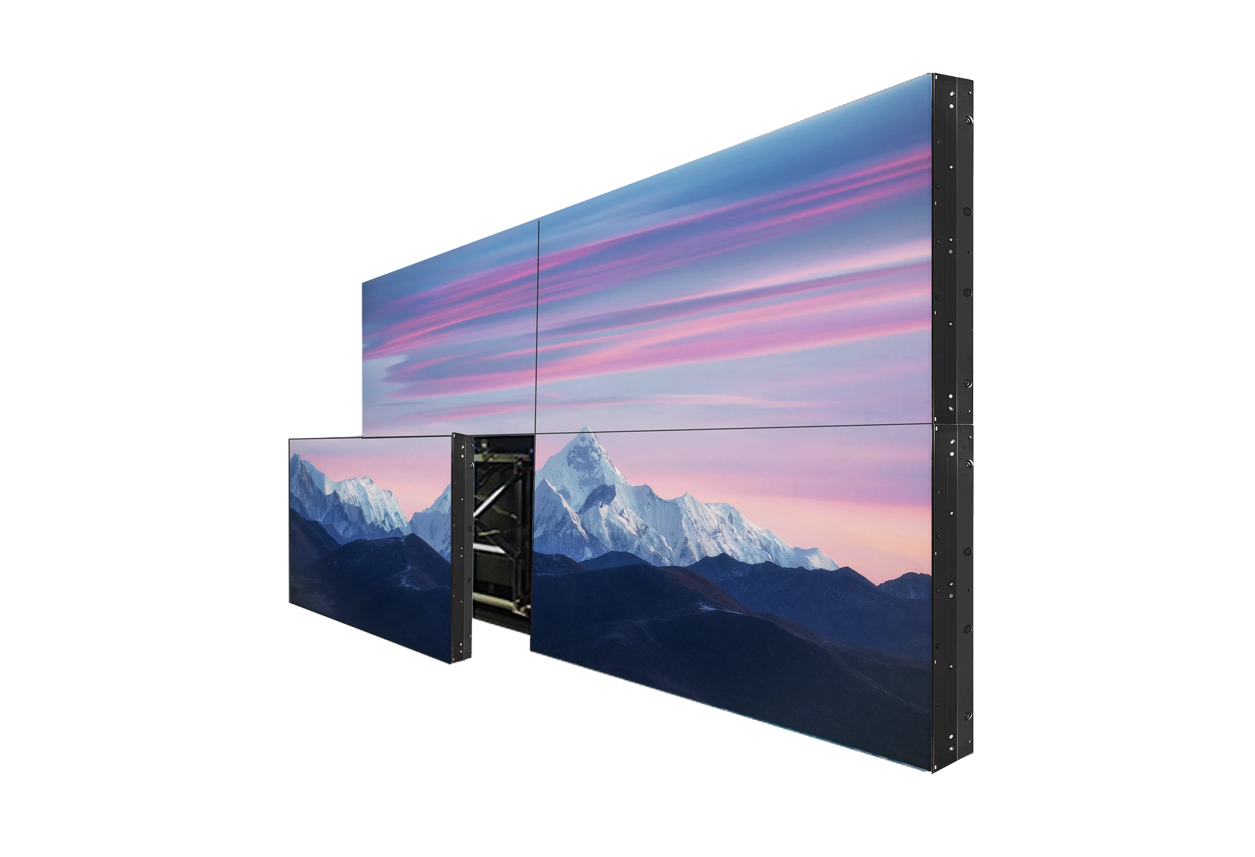 Die iWall HD55