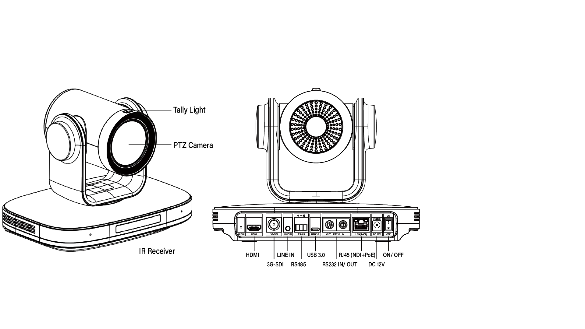  Superior 4K 60fps e rastreamento de AI