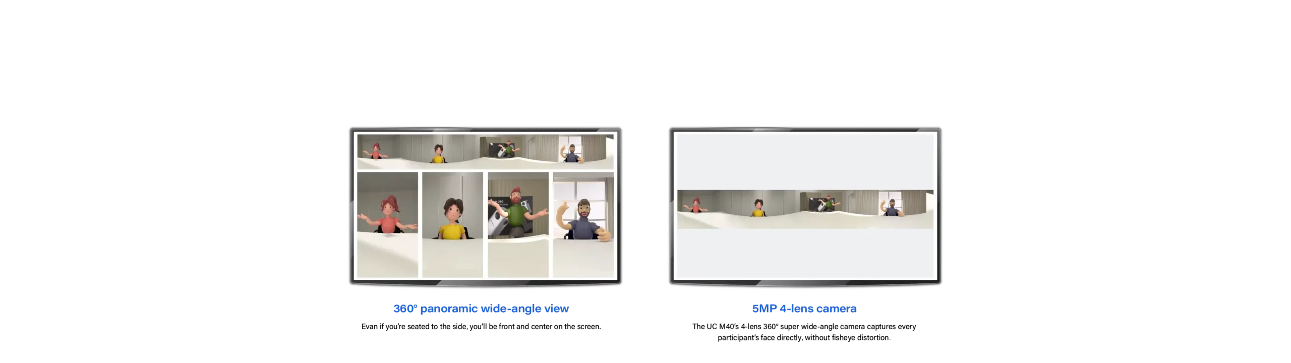  Caméra 4K tout-en-un 360°