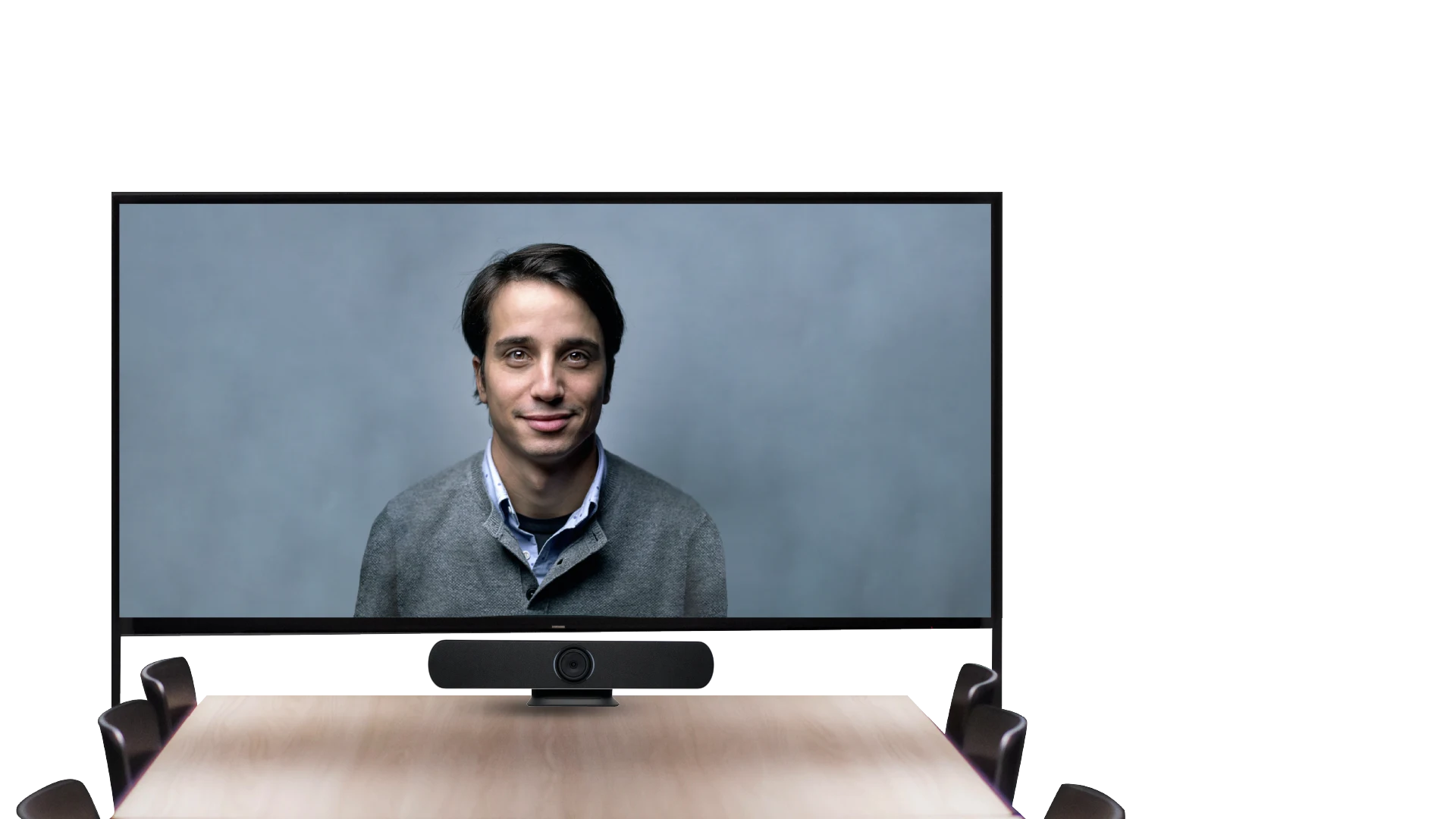  Conferenza USB All-in-One <br />Camera Video Bar