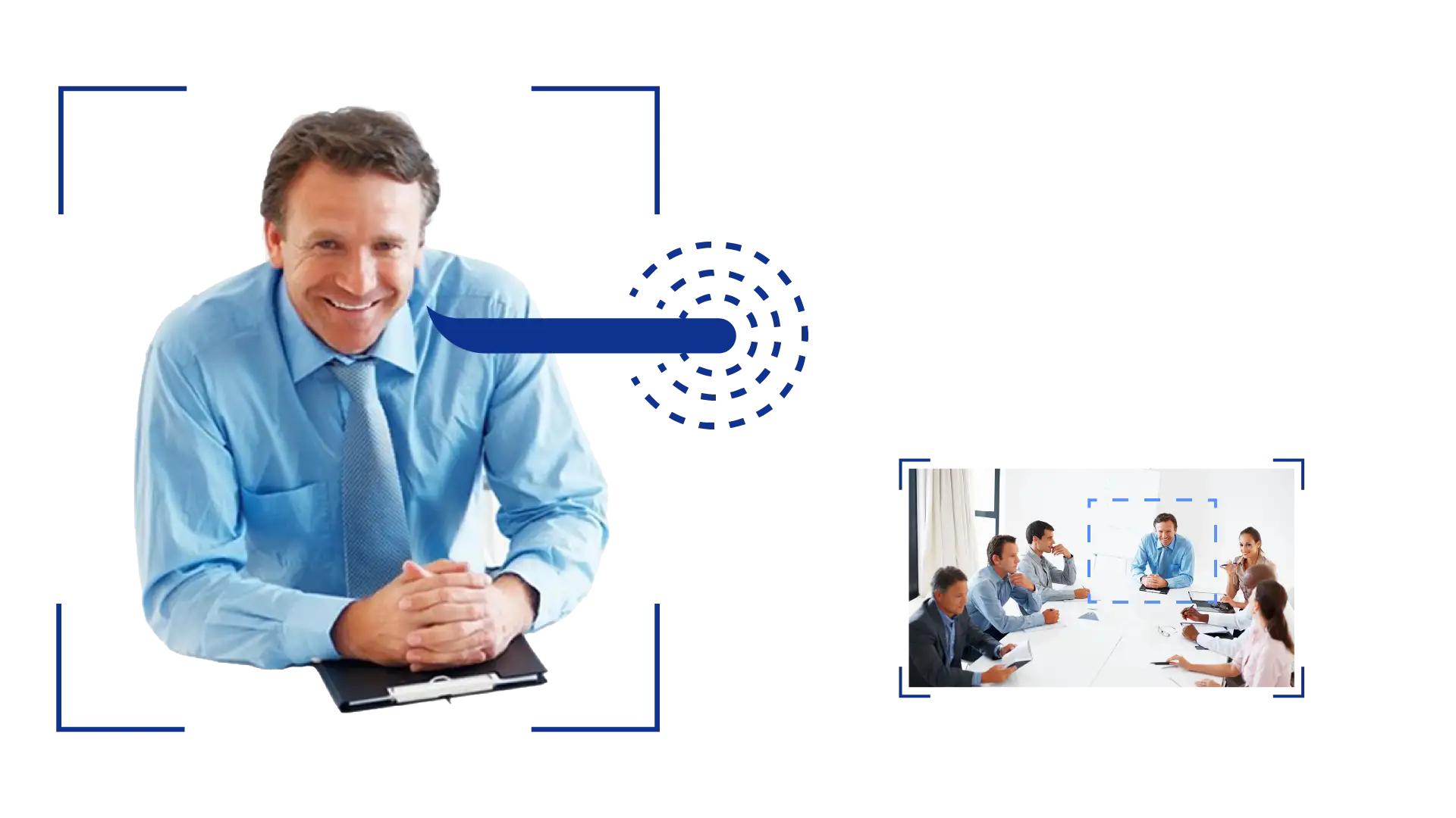  Seguimento altoparlanti / voce