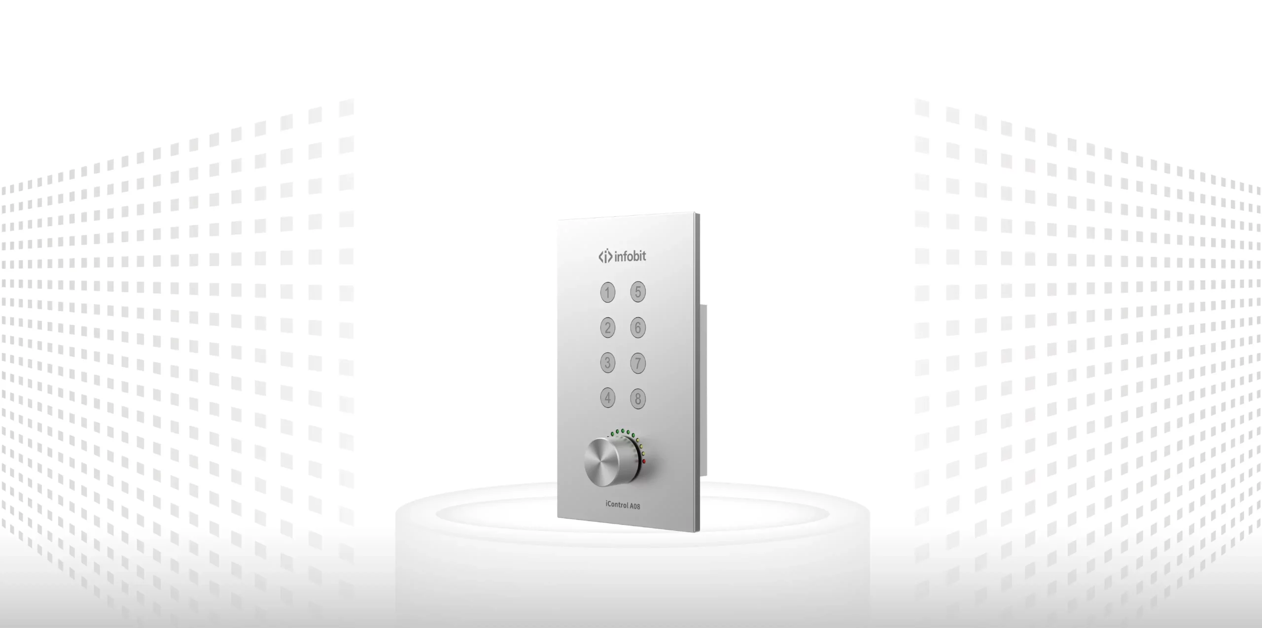 iControl A08---B1