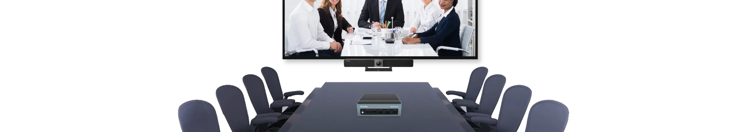  Tailored for your meeting room