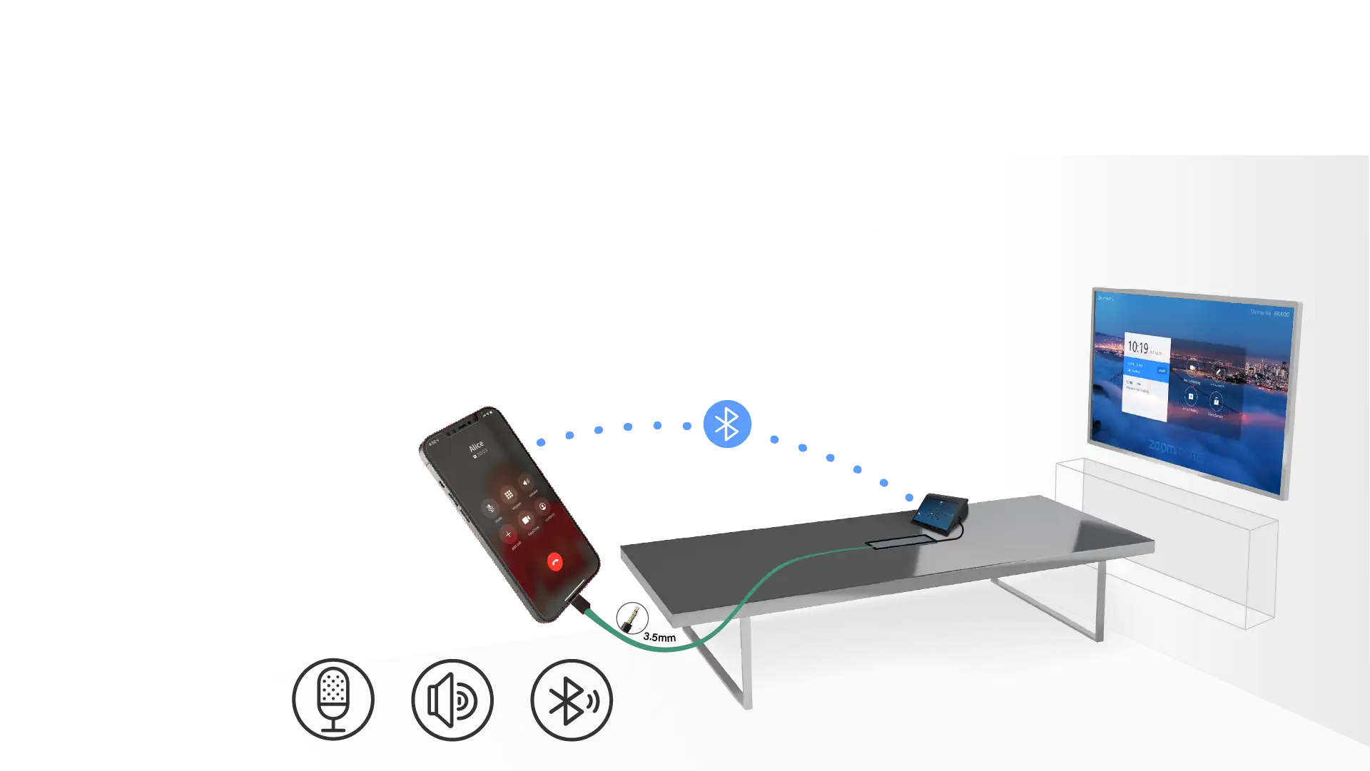  Arbeiten als Headset