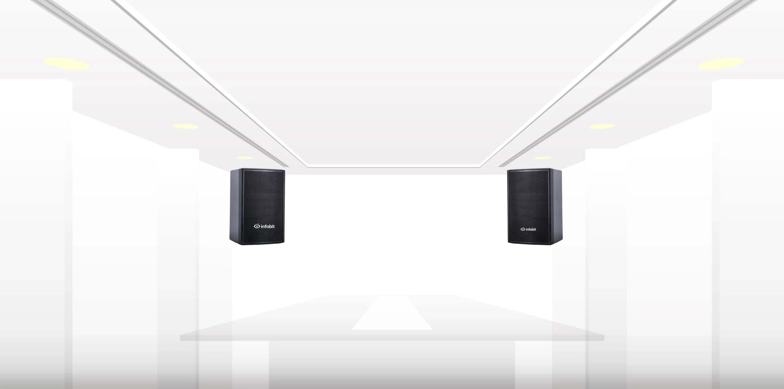iSpeaker DAP10---B1