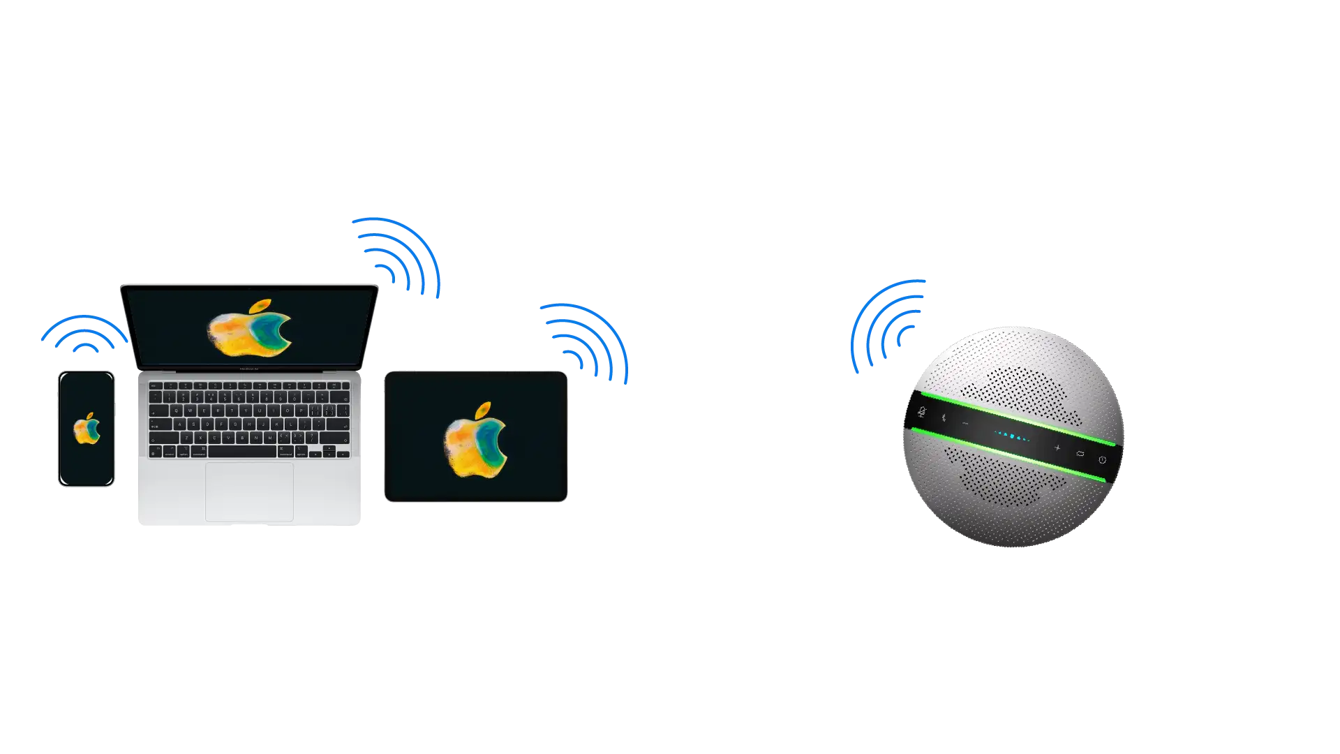  Connessione Bluetooth