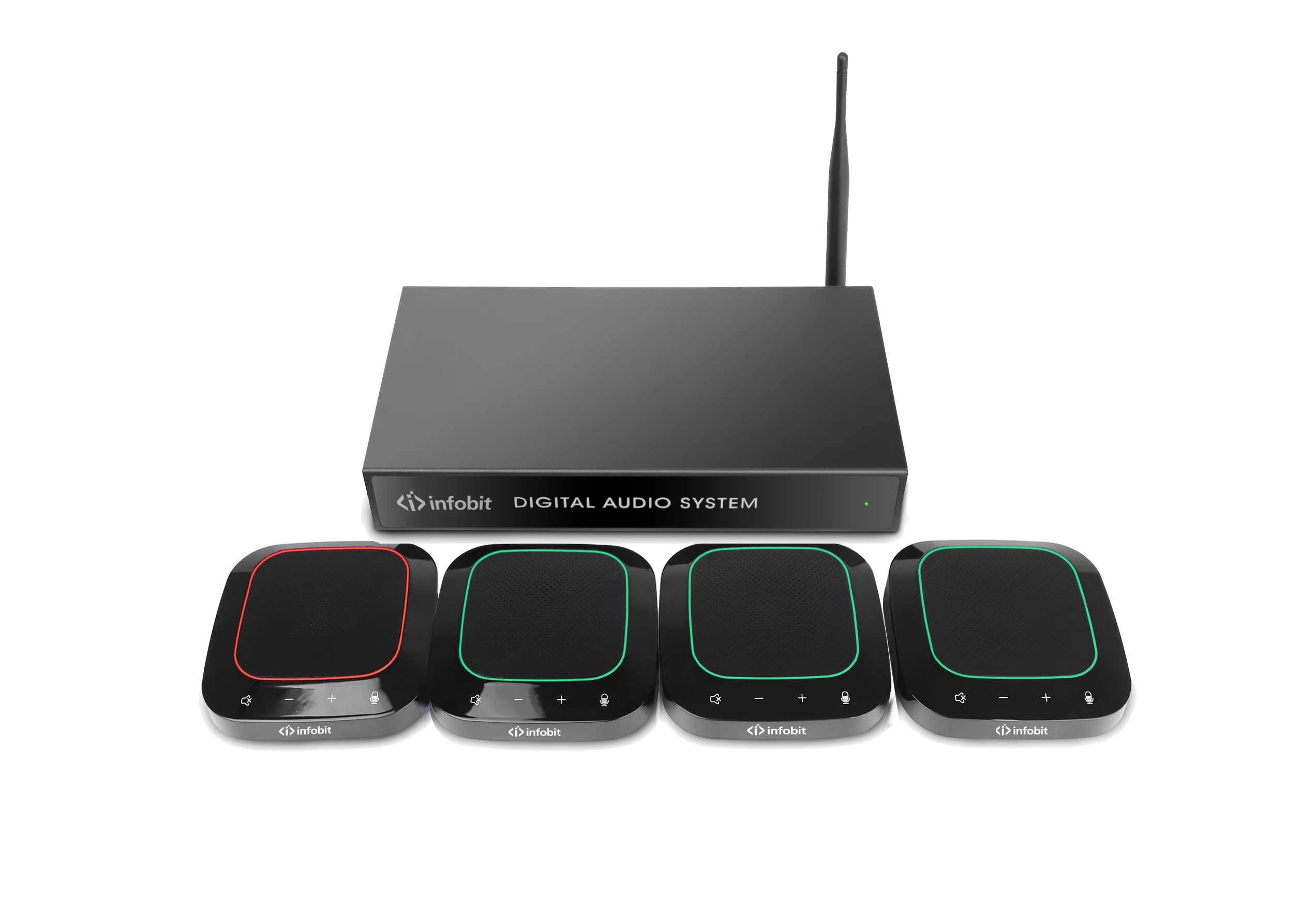Der iSpeaker M800