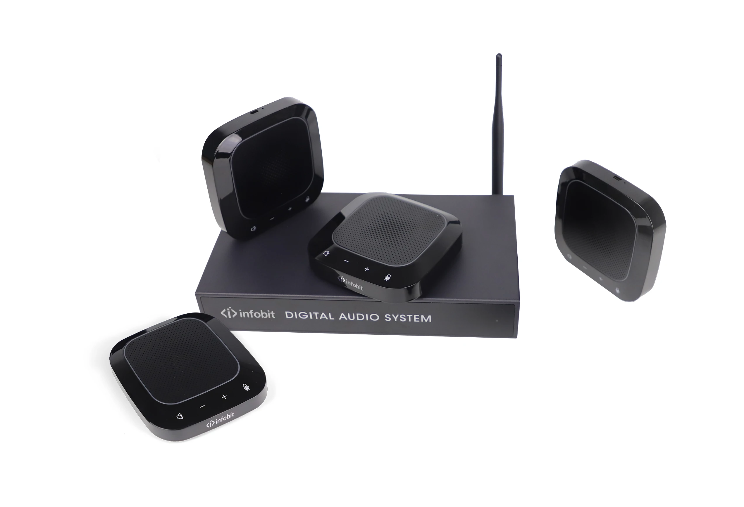 Der iSpeaker M800