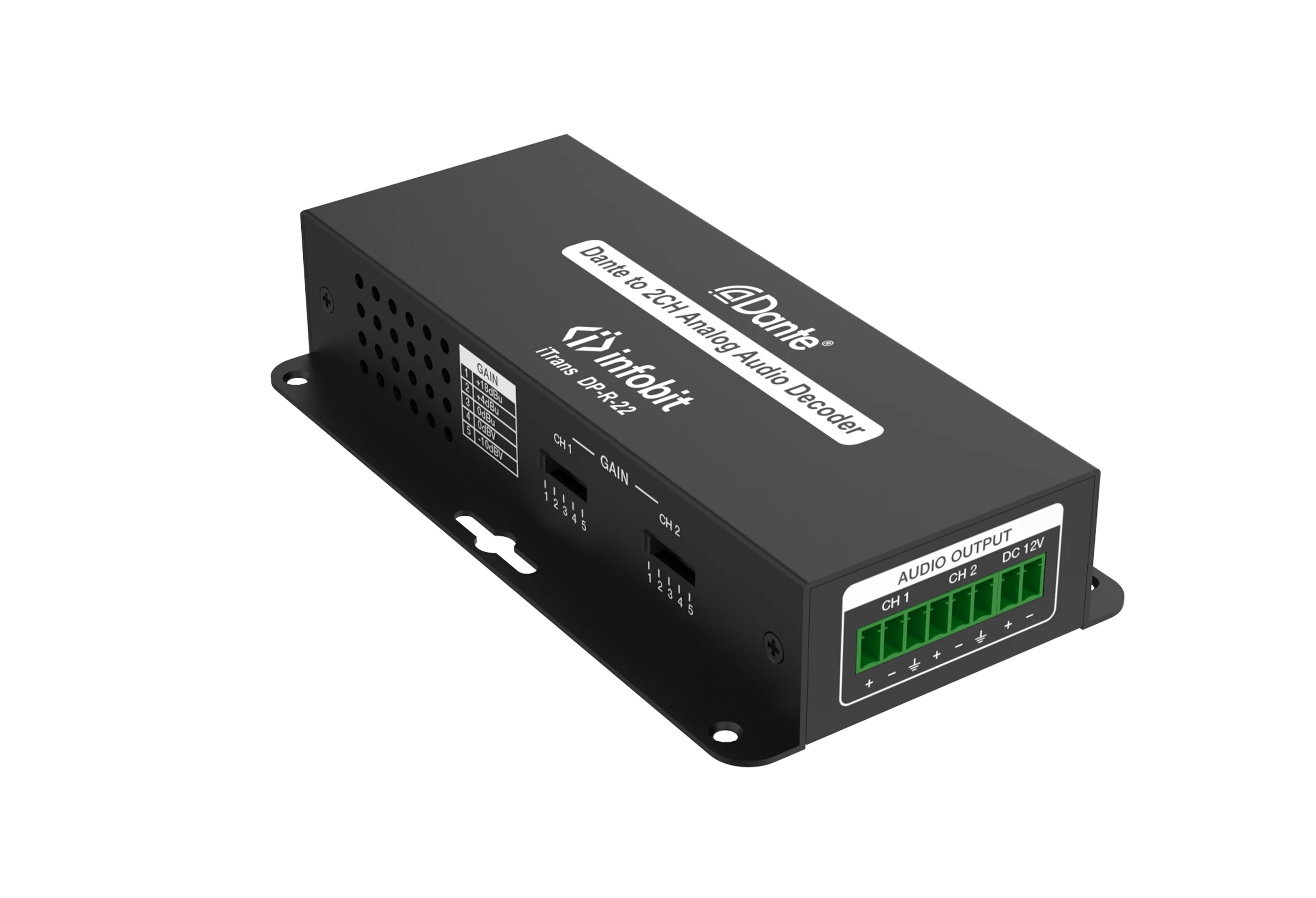 आईट्रांस डीपी-आर -22