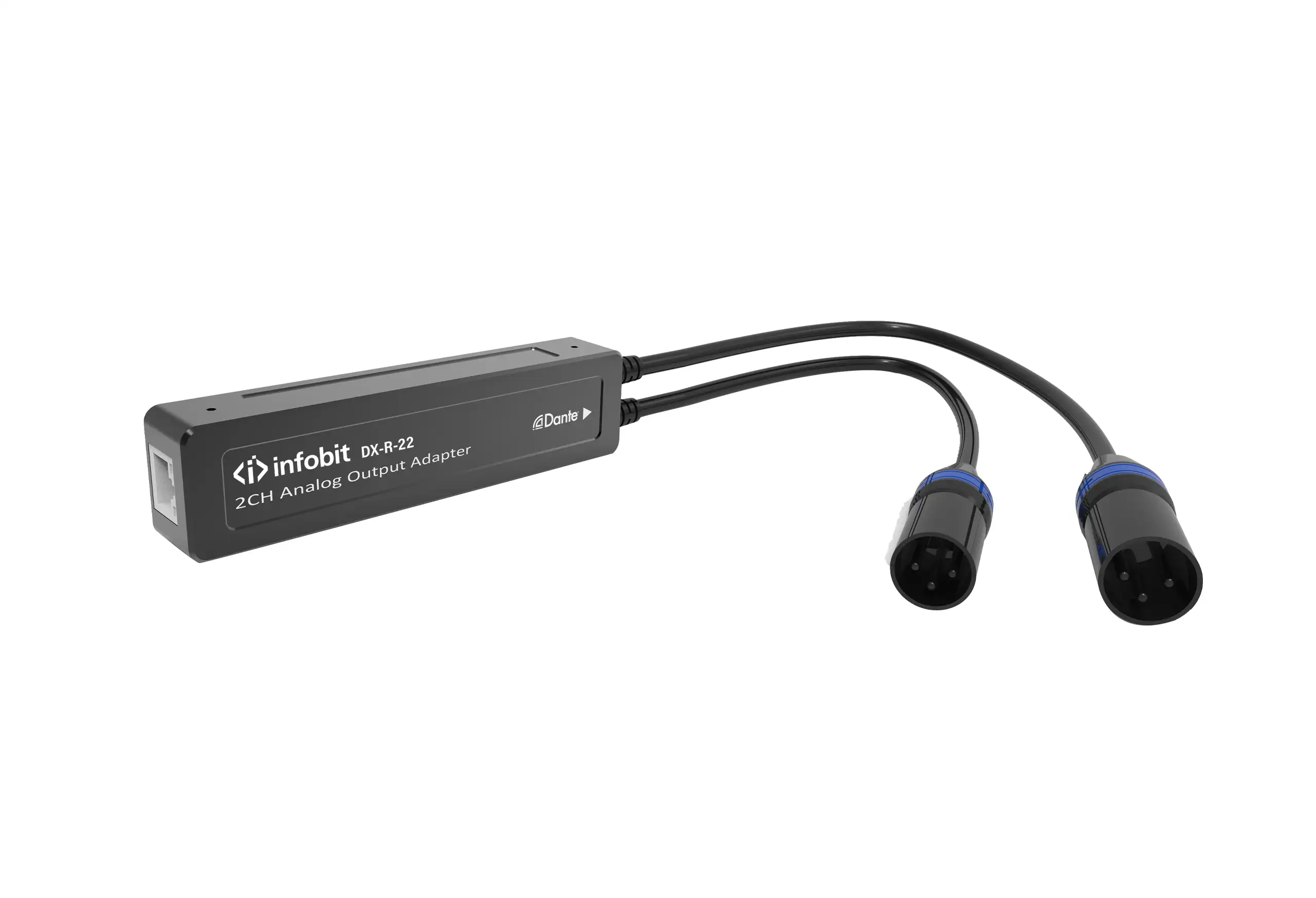 iTrans DX-R-22