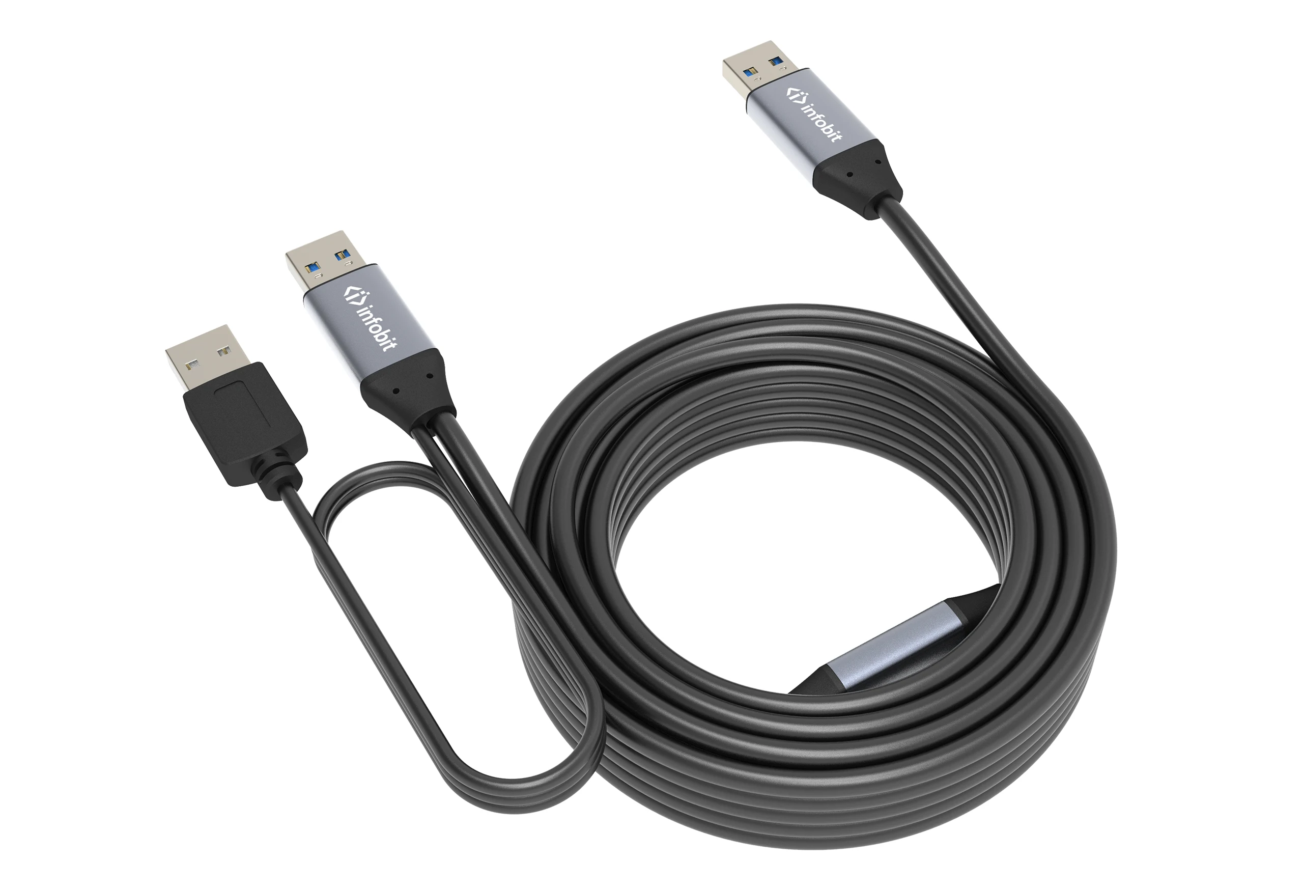 iCable USB 3.0 AM/AM