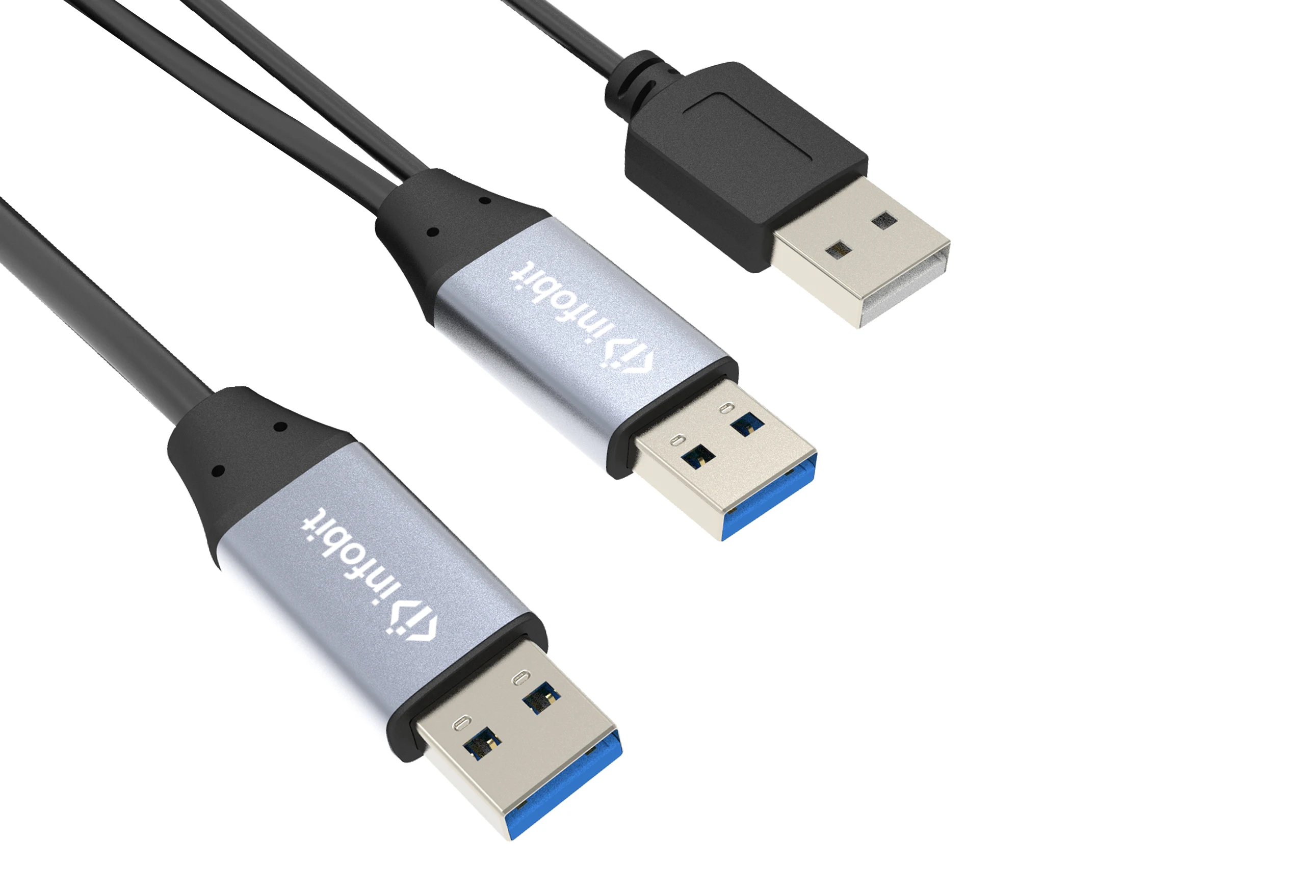 iCable USB 3.0 AM/AM