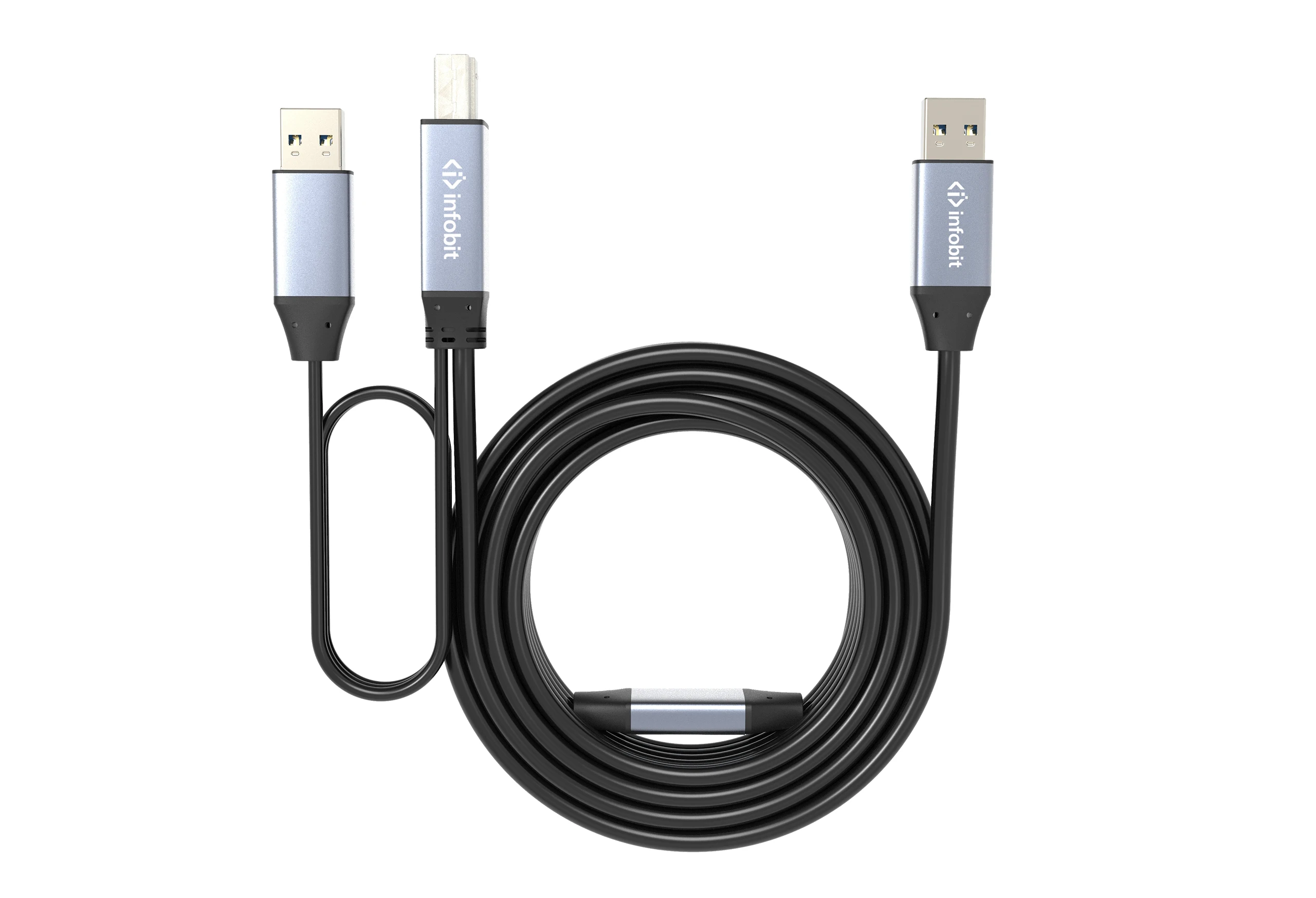 iCable USB 3,0 AM/BM