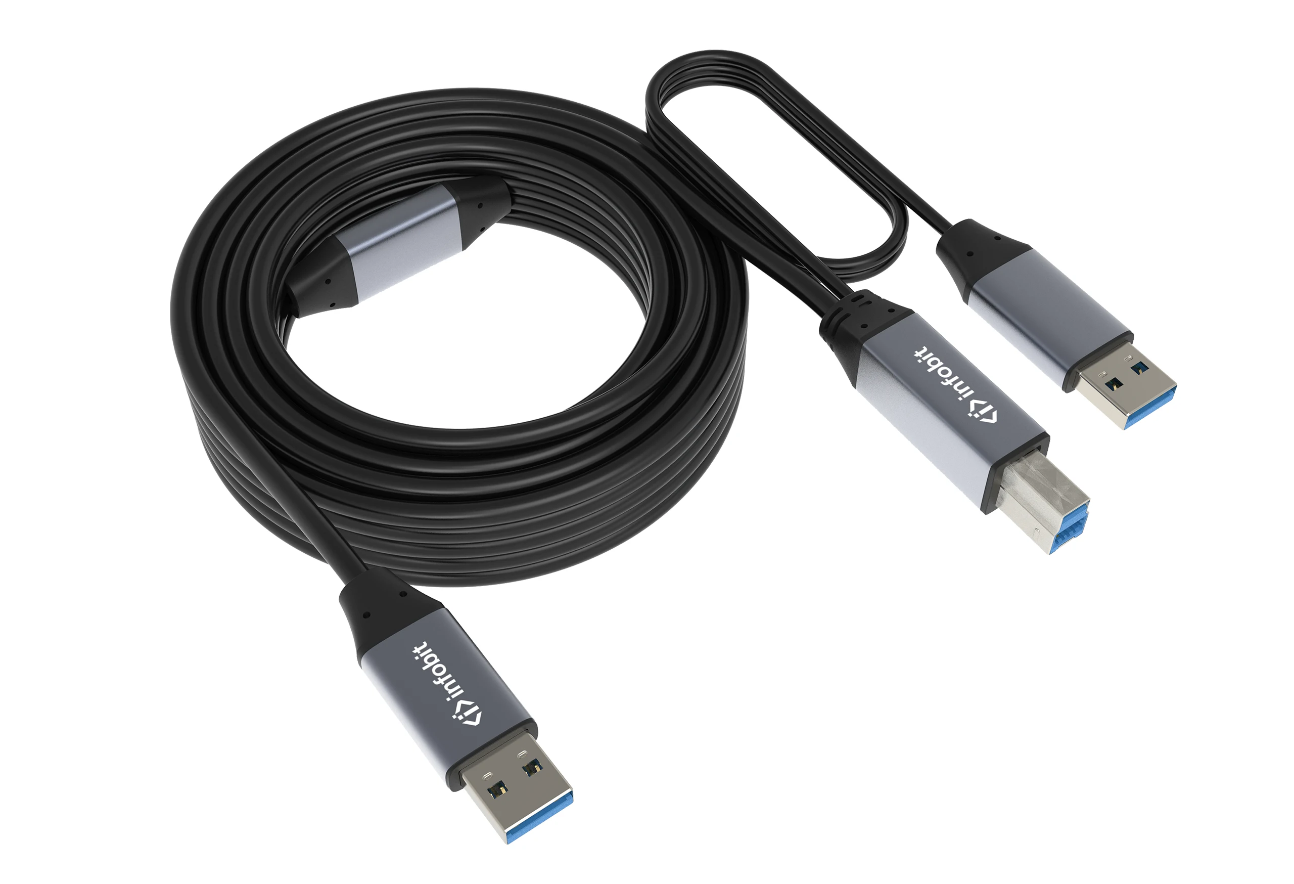 iCable USB 3,0 AM/BM