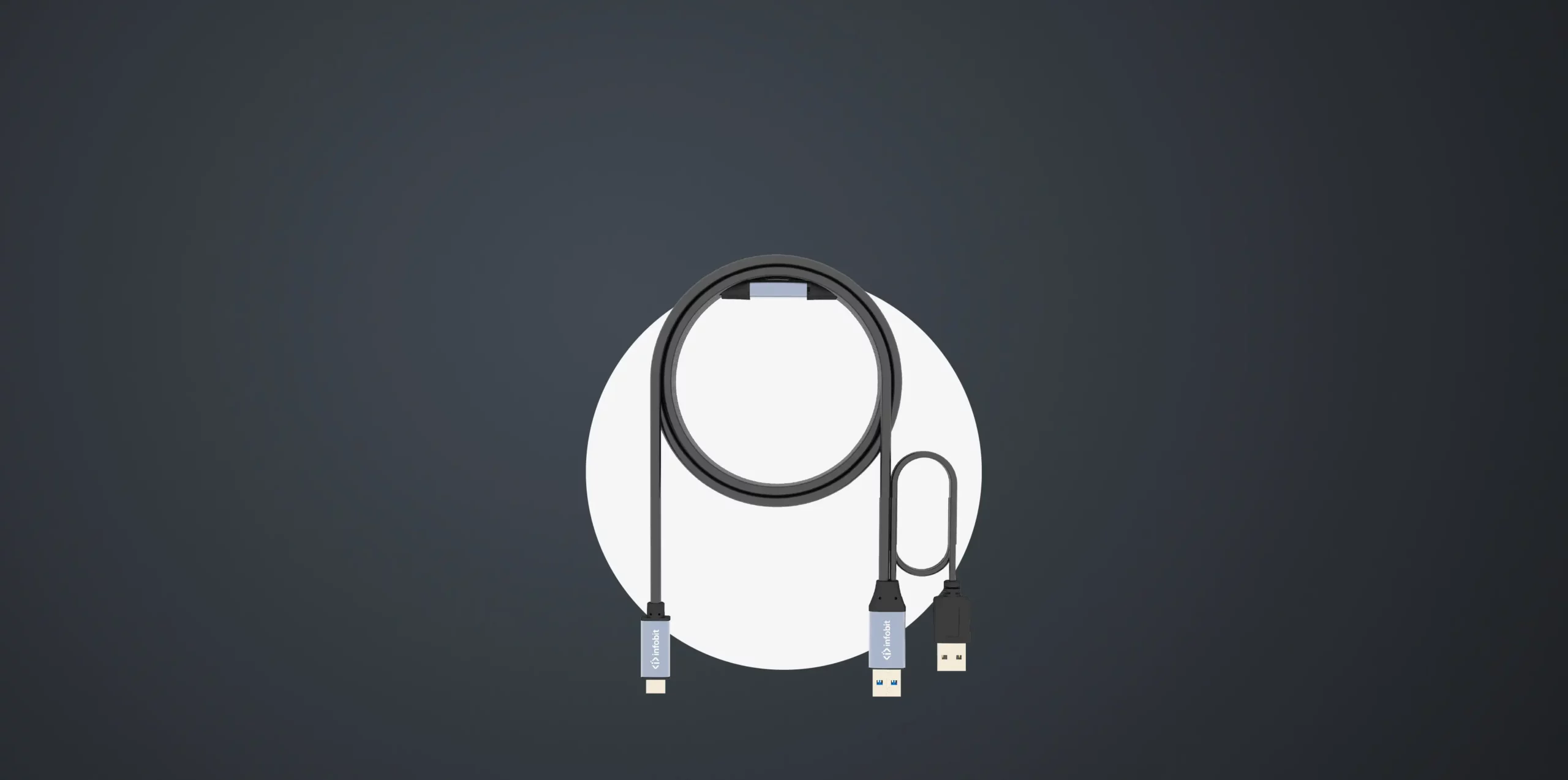 USB AMCM - -B1
