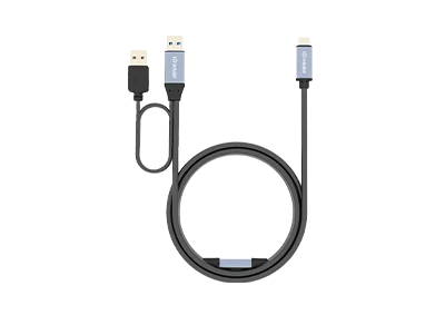 iCable USB 3,0 AM/CM