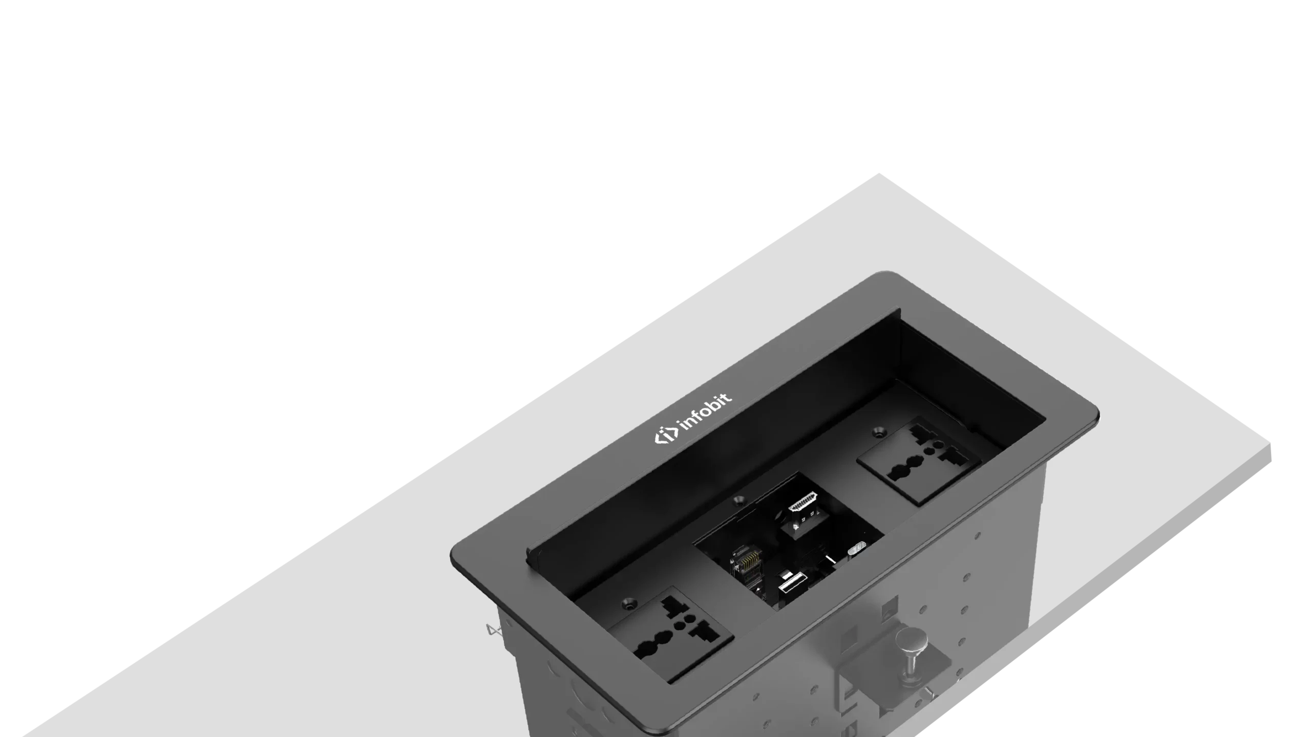  Modular Table Box- iBox Flex