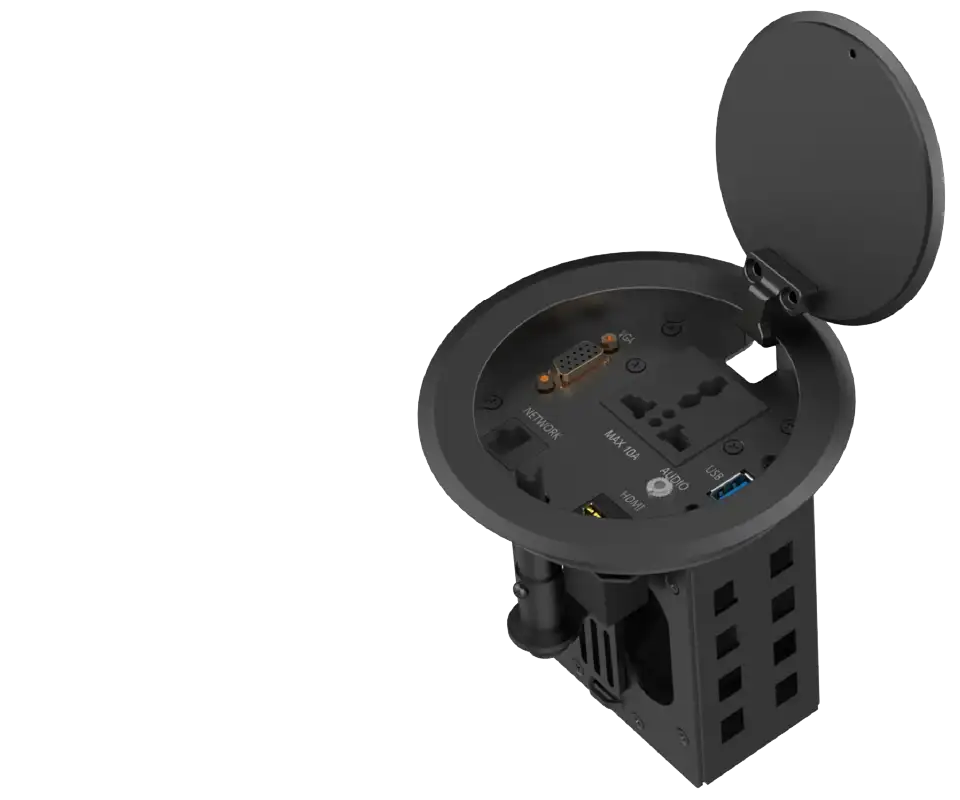  Stilvolles und diskretes Design