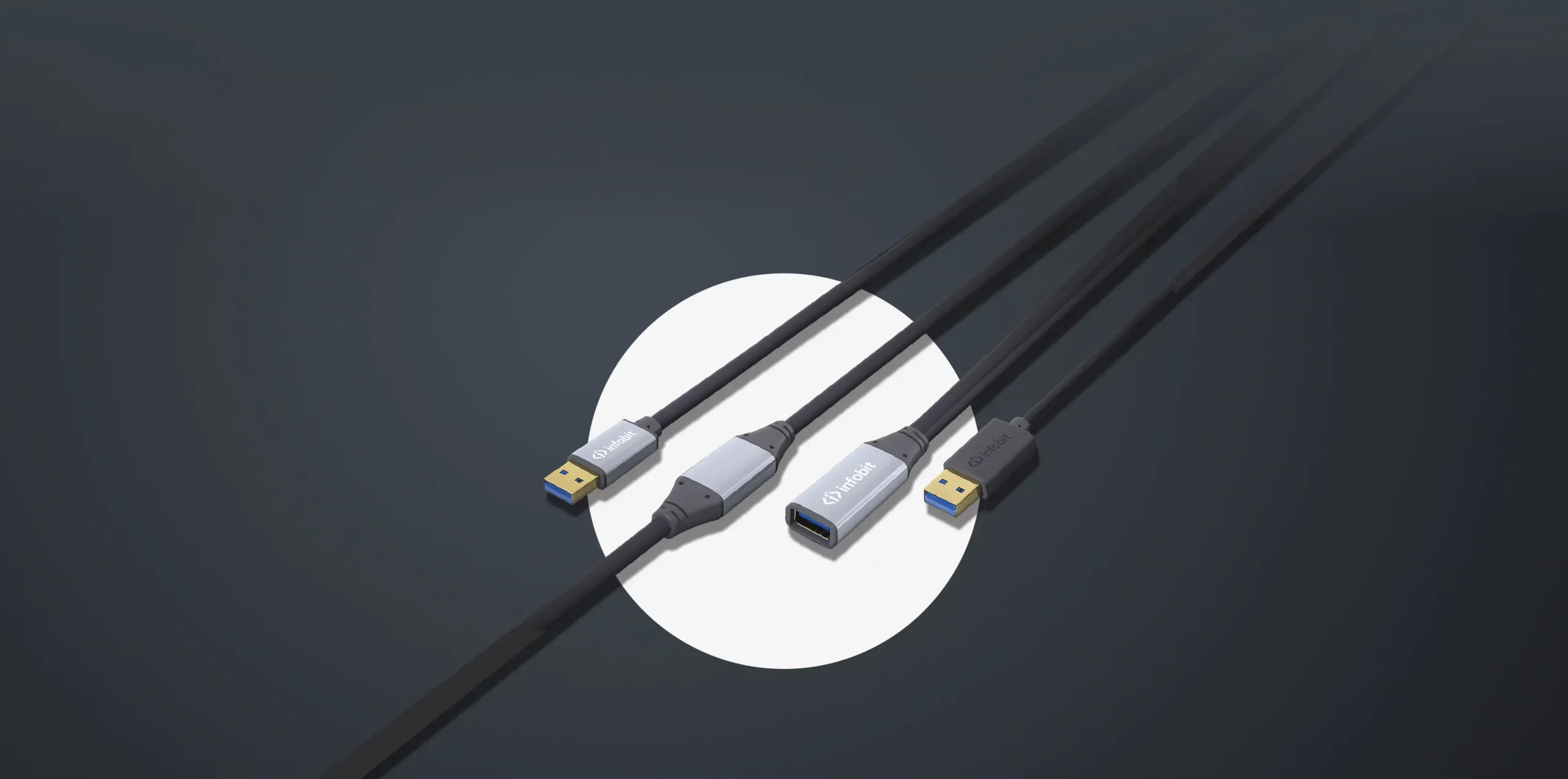 iCable USB 3.0 AMAF---b1