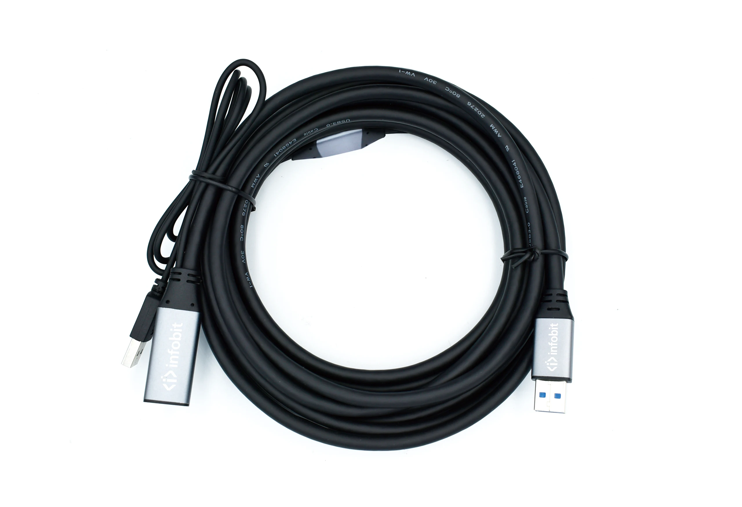 iCable USB 3,0 AM/AF