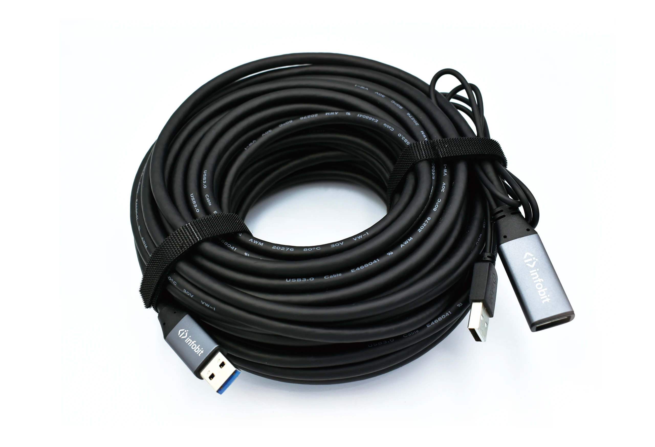 iCable USB 3,0 AM/AF