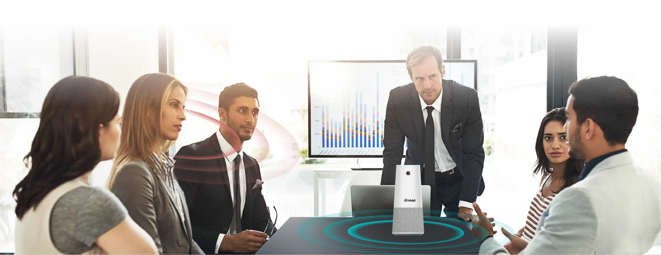  সম্পূর্ণ ডুপ্লেক্স প্রযুক্তি, অবিচ্ছিন্ন কল