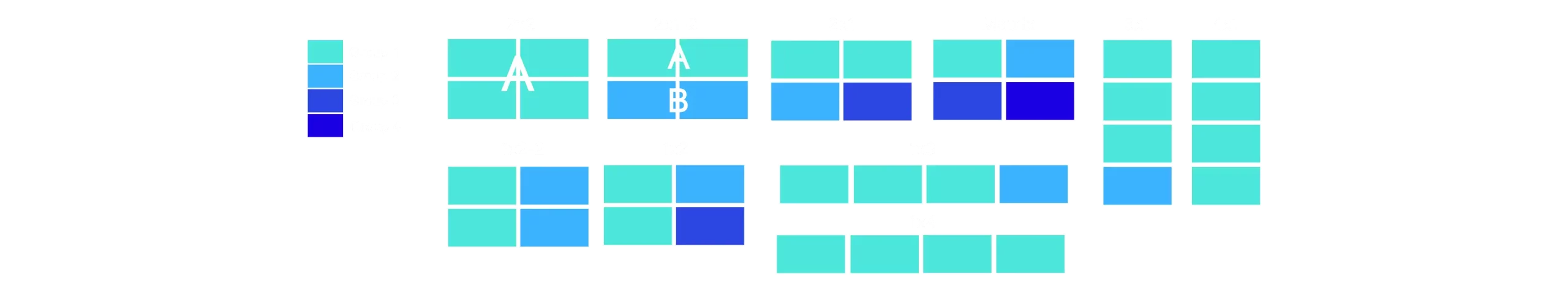  Supports both Matrix and Videowall