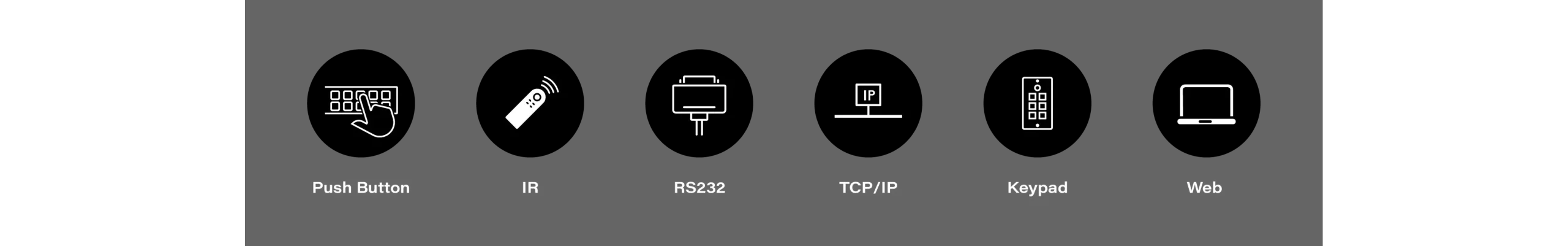  एकाधिक नियंत्रण