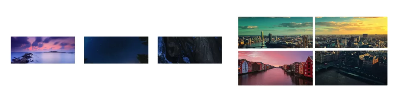  Supporta sia Matrix che Videowall