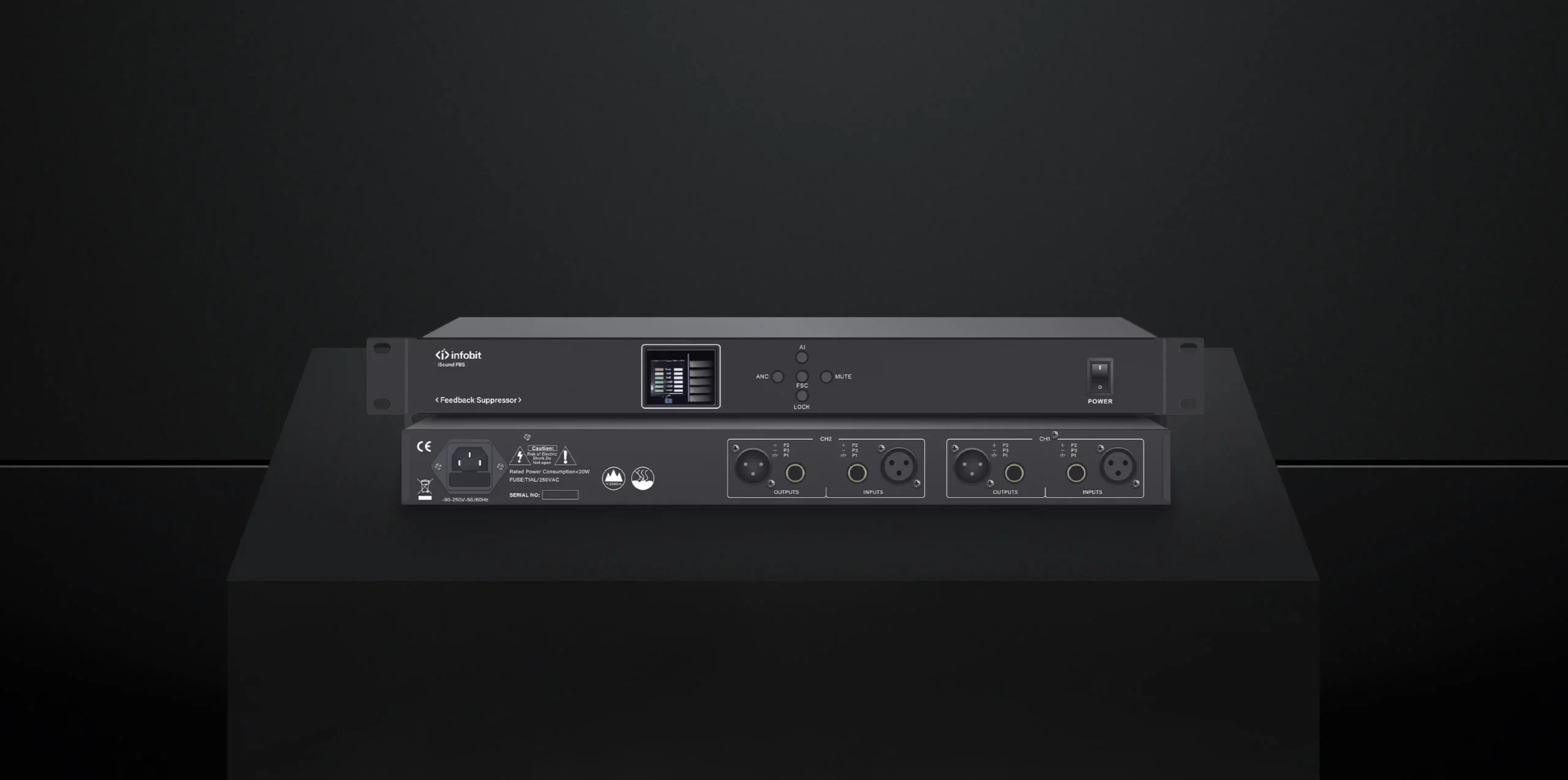 iSound FBS---B1