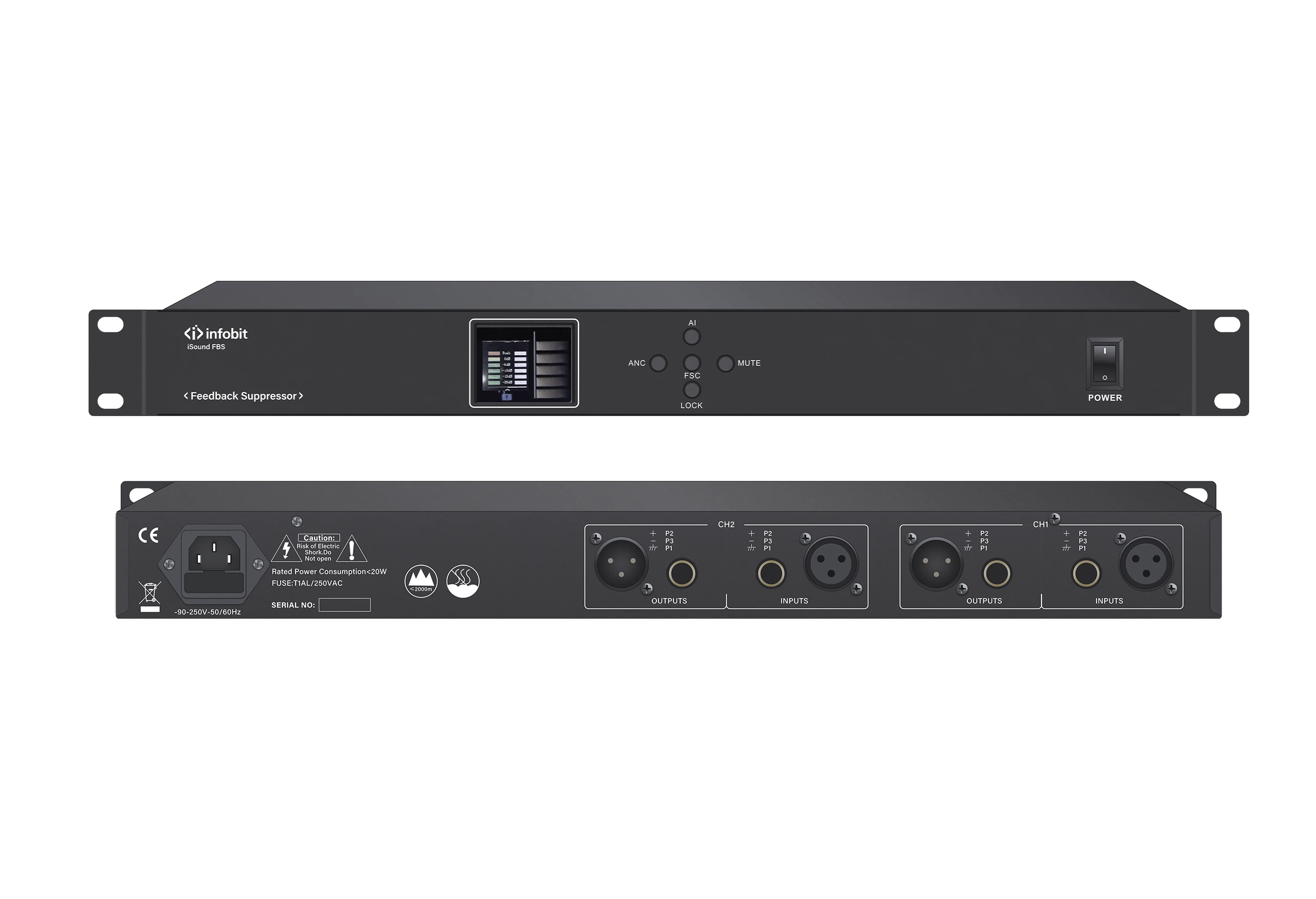 iSound FBS