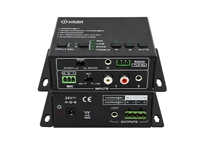 iSound PA20