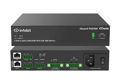 iSound PAD150