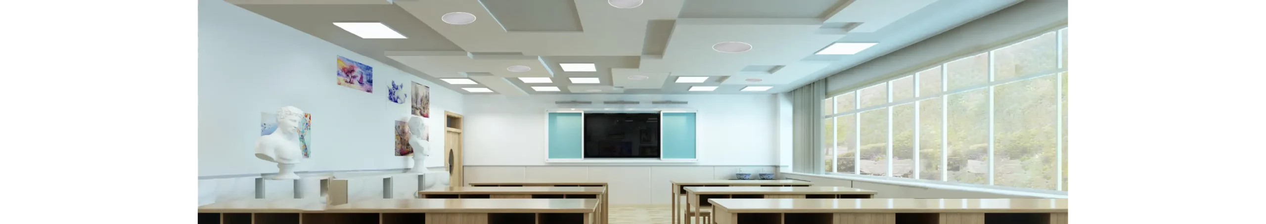  Education Classrooms