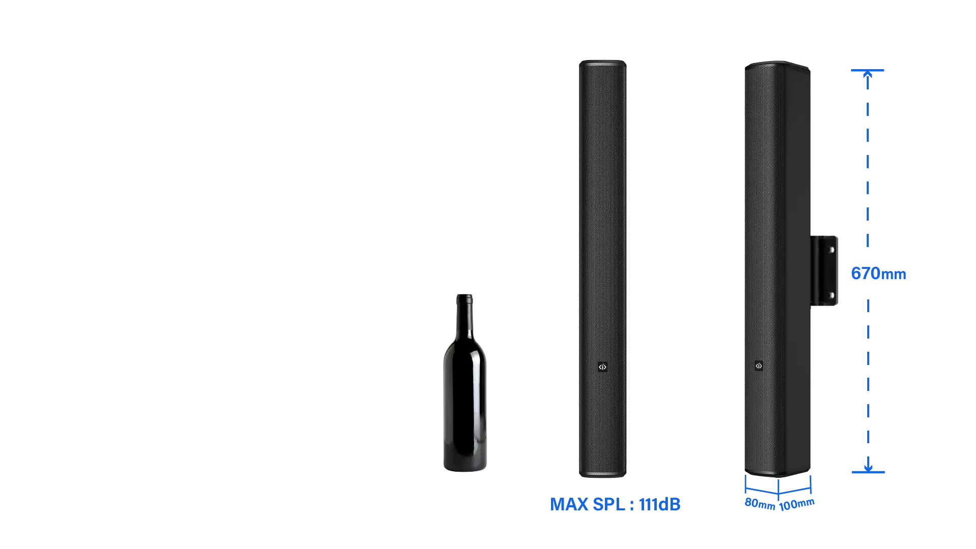  Light-weight and Elegant design