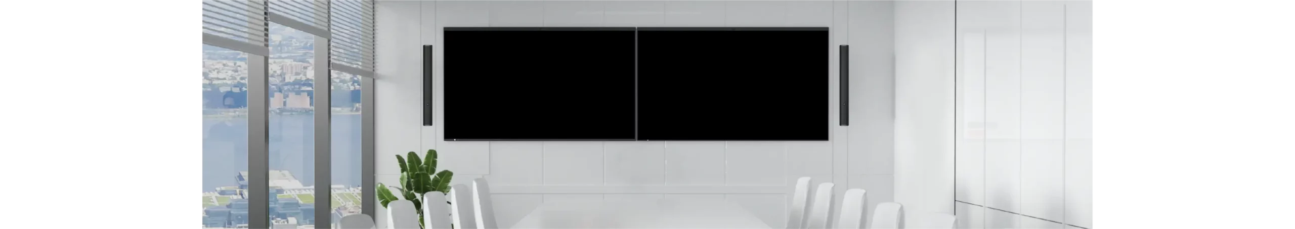  Power your meeting rooms