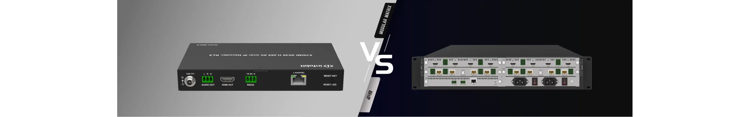  Più scalabile e flessibile della matrice tradizionale