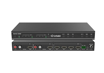 iSwitch 402MV